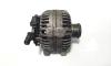 Alternator 150A, cod 9646321880, Citroen Berlingo 1, 1.6 HDI, 9HW (pr:110747)