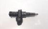 Injector, cod 038130073AJ, RB3, 0414720037, VW Bora Combi (1J6), 1.9 TDI, ATD (idi:472278)