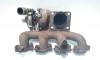 Turbosuflanta, cod 4S7Q-6K682-EF, Ford Mondeo 3 Sedan (B4Y), 2.0 TDCI (pr:110747)