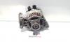 Alternator 80A, cod 98AB-10300-GG, Ford Focus 2 (DA), 1.6 benz, HWDA (idi:458312)