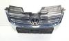 Grila bara fata centrala cu sigla cromata, cod 1K5853651, Vw Golf 5 Variant (1K5) (id:473480)