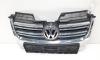 Grila bara fata centrala cu sigla, cod 1K5853651, VW Golf 5 Variant (1K5) (id:473480)