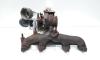 Turbosuflanta, cod 03G253010, VW Golf 5 Variant (1K5), 2.0 TDI, BMM (idi:480390)