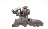 Turbosuflanta, cod 03L253056D, VW Polo sedan (6R), 1.6 TDI, CAY (idi:438250)