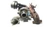 Turbosuflanta, cod 038253014B, Vw Polo (9N) 1.9 tdi, AXR (idi:440289)