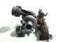 Turbosuflanta, cod 038253016N, Audi A3 (8L1) 1.9 TDI, AXR (idi:445051)