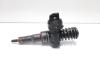 Injector, cod 038130073AL, BTD, 0414720039, VW Bora Combi (1J6) 1.9 tdi, ASZ (idi:456742)