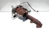 Turbosuflanta, cod 9673283680, Ford Fiesta 6, 1.6 tdci, TZJA (idi:455470)