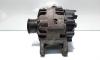 Alternator, cod 8200654541A, Renault Clio 4, 1.2 B, D4FD740 (idi:456480)