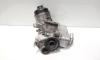 Carcasa filtru ulei cu racitor, cod 6740273586, Opel Astra H Sedan, 1.7 CDTI, Z17DTR (idi:474081)