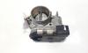 Clapeta acceleratie, cod 0280750085, Peugeot 1007, 1.6 benz, NFU (idi:474638)