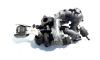 Turbosuflanta, cod A6510904080, A6510902880, Mercedes Clasa E (W212) 2.2 CDI, OM651924 (id:475910)