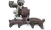 Turbosuflanta, cod 03G253014F, VW Passat (3C2) 1.9 TDI, BXE (idi:475107)