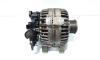 Alternator 150A, cod 9646321880, Peugeot 407 Coupe, 1.6 HDI, 9HZ (idi:475797)