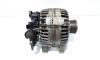 Alternator 150A, cod 9646321880, Peugeot 407 Coupe, 1.6 HDI, 9HZ (idi:475797)