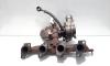 Turbosuflanta, cod 9645247080, Peugeot 406, 2.0 HDI, RHY (idi:473158)