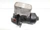 Carcasa filtru ulei si racitor ulei, cod 03L115389C, 03L117021C, VW Golf 6 Cabriolet (517), 1.6 TDI, CAY (idi:476924)