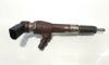 Injector, cod 4M5Q-9F593-AD, Ford Focus 2 Sedan (DA), 1.8 TDCI, KKDA (pr:110747)