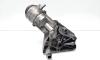 Carcasa filtru ulei si racitor ulei, cod GM55199627, Opel Signum, 1.9 CDTI, Z19DT (idi:466481)