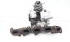 Turbosuflanta, cod 04L253016H, Seat Leon (5F1), 1.6 TDI, CLH (pr:562315)