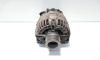 Alternator 120A, cod GM24447429, Opel Astra G Cabriolet, 1.6 benz, Z16XEP (idi:469095)