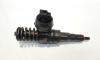 Injector, cod 038130073AK, BTD, 0414720038, Seat Alhambra (7V8, 7V9) 1.9 tdi, AUY (id:478146)