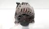 Alternator, cod 9664779680, Peugeot 3008, 1.6 HDI, 9HP (pr:110747)