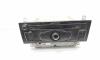 Radio CD, cod 8T2035186B, Audi A4 (8K2, B8) (id:479035)