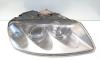 Far dreapta cu lupa si xenon, cod 7L6941018BG, VW Touareg (7LA, 7L6), vol pe st (id:476663)