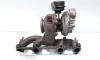 Turbosuflanta, cod 038253014G, VW Jetta 3 (1K2), 1.9 TDI, BKC (idi:512006)