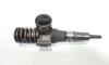 Injector, cod 03G130073G+, BTC, 0414720404 , Audi A4 (8EC, B7) 2.0 tdi, BRE (id:481682)