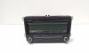 Radio cd, cod 1K0035186AA, Vw Passat (3C2)  (id:435697)