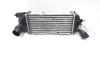 Radiator intercooler, cod 9645682880, Peugeot 407, 1.6 HDI, 9HZ (id:482537)