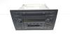 Radio cd cu caseta, cod 8E0035195M, Audi A4 Avant (8ED, B7) (idi:408356)