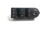 Butoane comanda geam stanga fata cu rabatare electrica, cod 13228698, Opel Astra H Combi