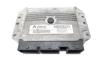 Calculator motor, cod 8200387138, 8200321263, Renault Megane 2 Coupe-Cabriolet, 1.6 B, 16V, K4M760 (id:483319)