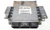 Calculator motor, cod 9645243180, Peugeot 206, 1.1 benz, HFZ (id:483432)