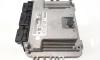 Calculator motor Bosch, cod 9665674480, 0281014729, Citroen C4 (I) sedan, 1.6 HDI, 9H01, 9HZ (idi:483496)