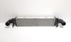 Radiator intercooler, cod A2045000200, Mercedes Clasa E (W212) 2.2 cdi, OM651924 (id:484386)