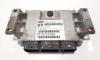 Calculator motor, cod 9657429680, Peugeot 206 CC, 1.4 benz, KFV (idi:483462)