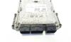 Calculator motor, cod 9651175180, Peugeot 607, 2.0 HDI, RHZ (idi:483708)