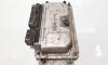 Calculator motor, cod 9648484380, Peugeot 106, 1.1 benz, HDZ (idi:483392)