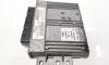 Calculator motor, cod 9648294080, 9642222380, Citroen C4 (I) coupe, 1.4 benz, KFU (idi:483337)