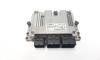 Calculator motor, cod 9666382080, 0261S05190, Peugeot 206 Van, 1.4 benz, KFU (idi:483594)