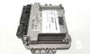 Calculator motor Bosch, cod 9663755480, 0281013868, Peugeot 207 Sedan, 1.6 benz, 9HX (idi:483152)