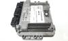 Calculator motor Bosch, cod 9663268380, 0281012468, Peugeot Partner (II) Platforma, 1.6 HDI, 9HX (idi:483174)