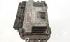 Calculator motor, cod 9661383980, 0261208901, Peugeot 307 SW, 1.6 benz, NFU (idi:483478)