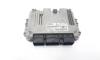 Calculator motor, cod 9661773380, 0281011863, Peugeot 307 CC (3B), 1.6 HDI, 9HX (idi:483663)