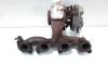 Turbosuflanta, cod 03L253016F, VW Golf 6 (5K1), 2.0 TDI, CBD (idi:481828)