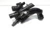 Corp termostat, cod 9810916880, Peugeot 207 CC (WD), 1.6 benz, 5FW (idi:484759)